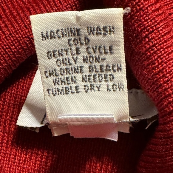 Ann Taylor Loft Wool Blend Turtleneck Sweater - Picture 5 of 5